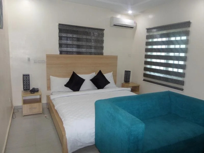 Vine Apartments & Resort