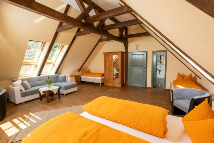 Standard Family room
