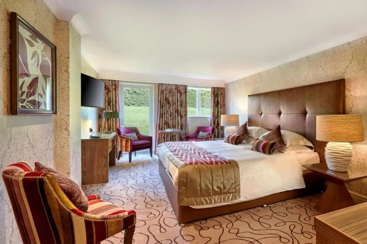 Executive Double room