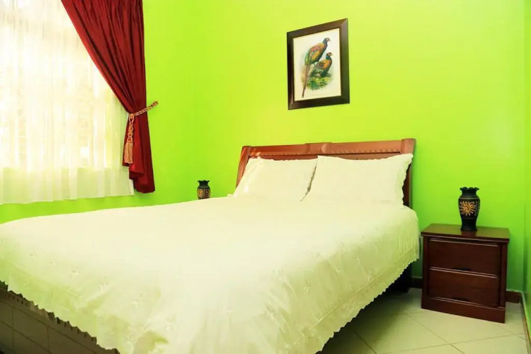 Plot 4 Kavuma Close