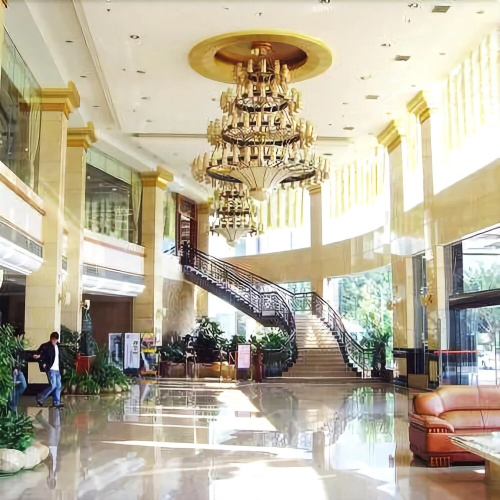 Mt. Emei 3077 Hostel