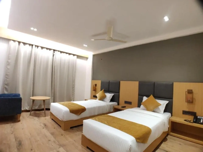 Standard Double room