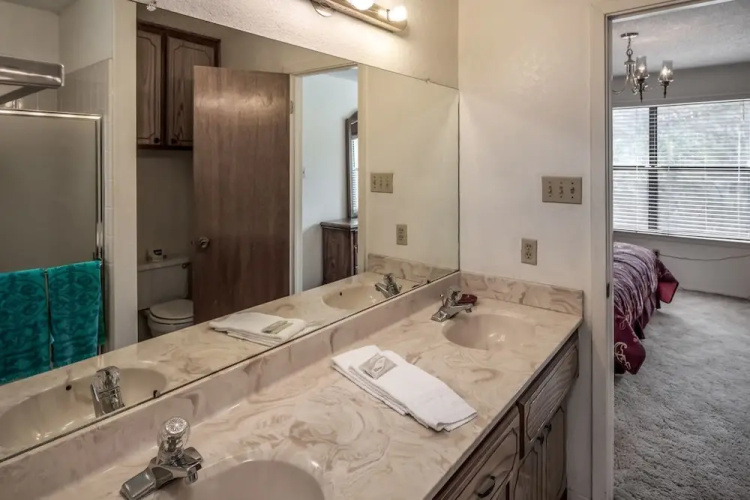 Hopkins - Three Bedroom Cabin