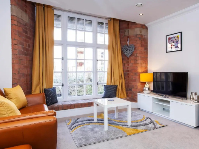 Cocoa Suites Luxury Apartments