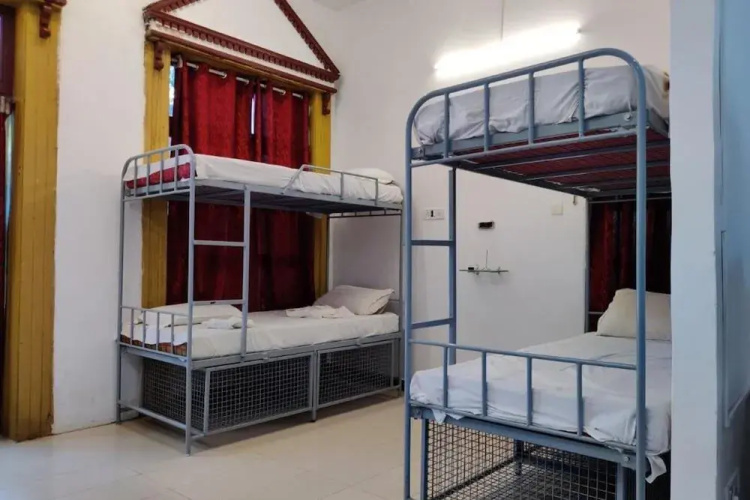 Piggy Hostel Calangute