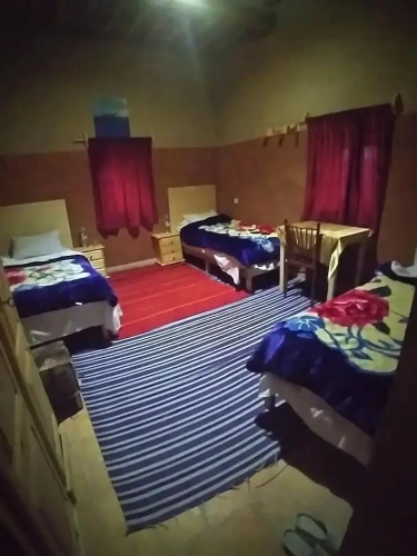 Classic Quadruple room with park view