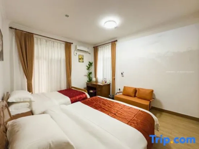 3 Bedrooms Deluxe Suite