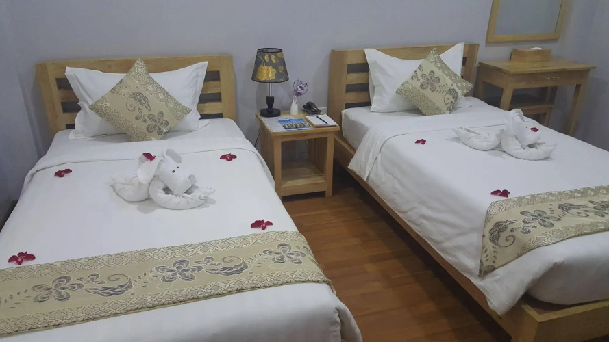 Asian Smile Hotel