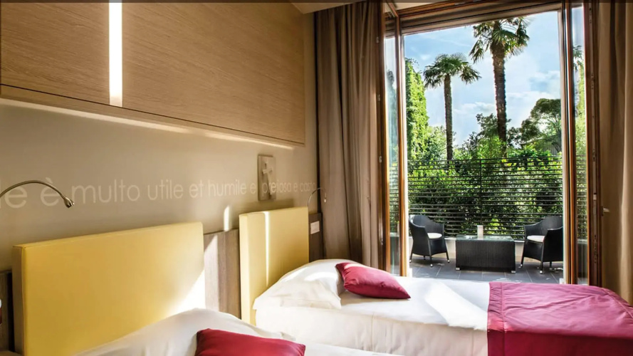 Il Cantico St. Peter Hotel