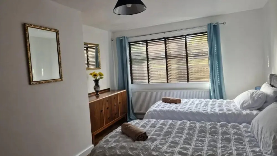 Amani 2-bed Bungalow - Sleeps 4 - Pet Friendly