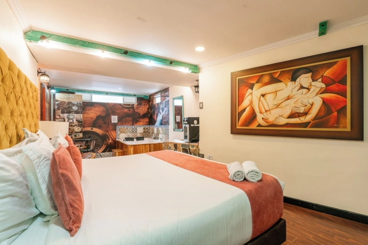 Superior Double Suite
