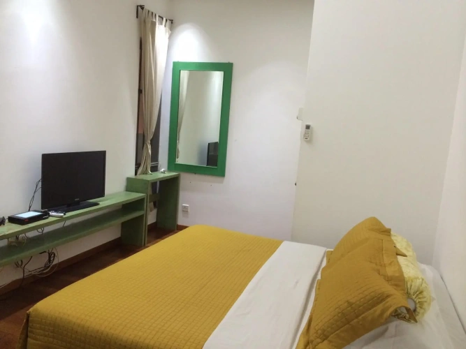 1 Bedroom Double Suite