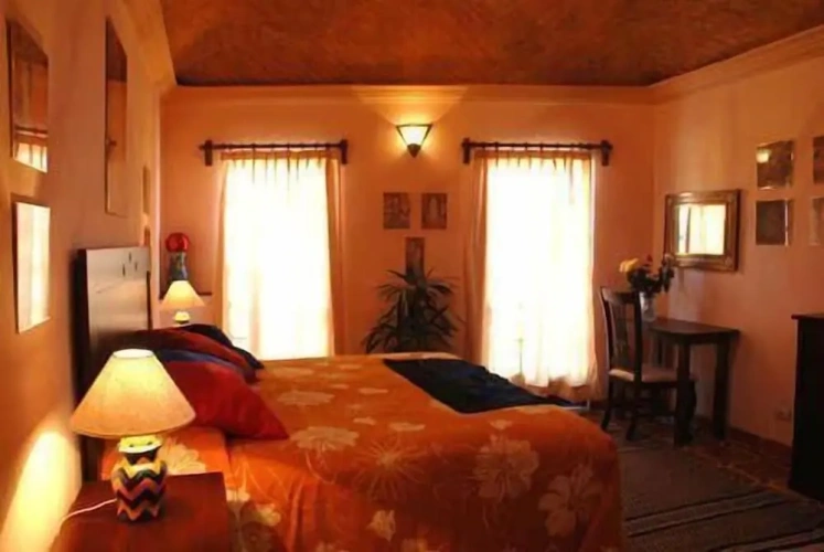 Double Suite with balcony