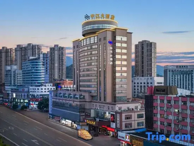 Zhongjiang Hotel