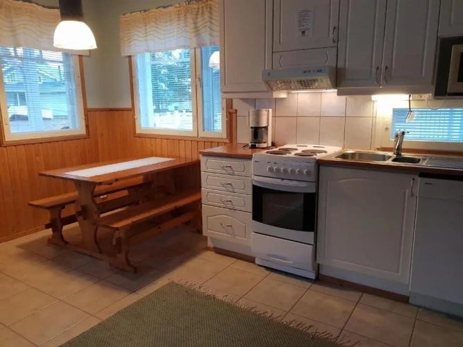2 Bedrooms Quadruple Apartment