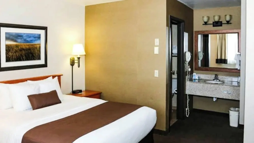 Standard Double Suite