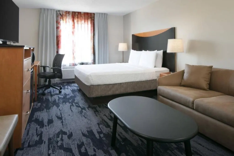 Standard room