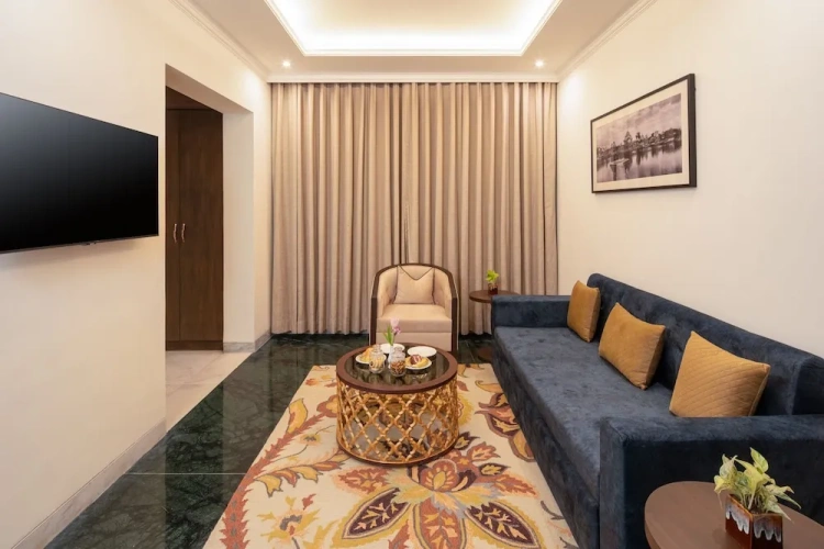 Double Junior Suite