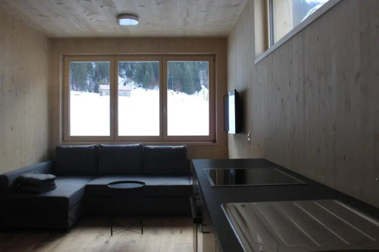 Bergreich Appartement 3