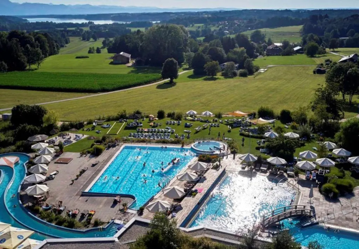 Ströbinger Hof - Therme Wellness Resort, Bild 18