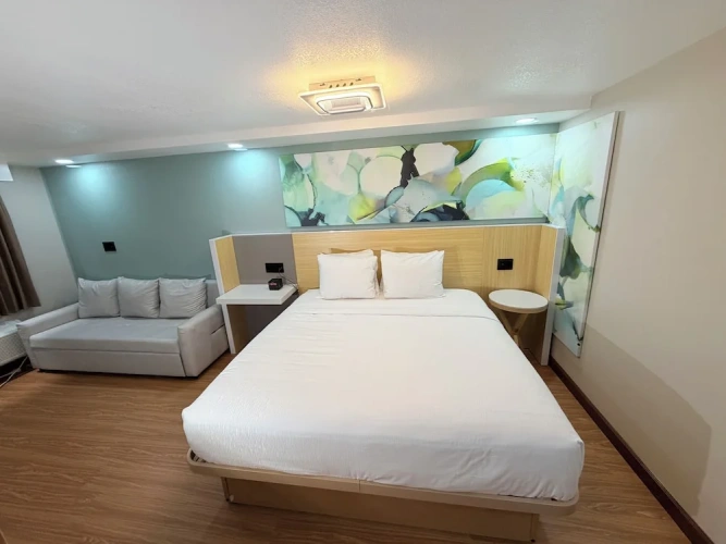 Double Junior Suite