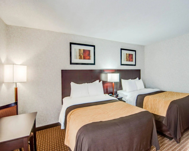 Spark by Hilton Abingdon I-81 near Fairgrounds