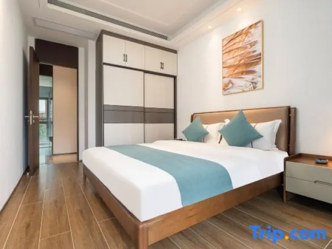 3 Bedrooms Suite with garden view