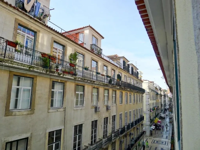 3 Bedrooms Deluxe Double Apartment with balcony and with city view
