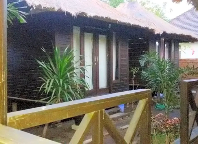 1 Bedroom Bungalow