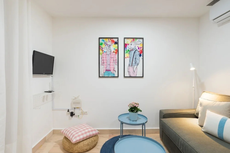 MalagaSuite Marbella Beach Apartment