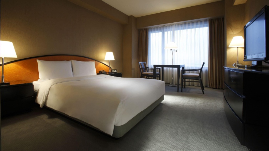 Grand Prince Hotel Osaka Bay photo 6