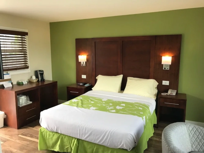Standard Double room with balcony and with ocean view