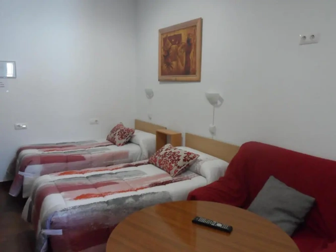 Double Apartment