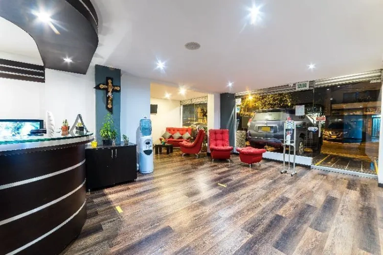 Standard Double room
