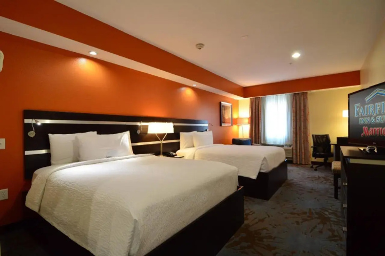 Fairfield Inn N Stes Marriott