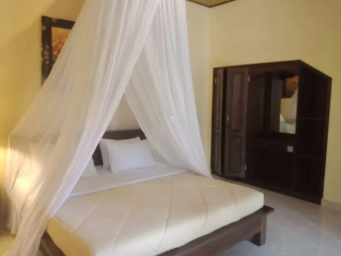 Superior Double room with view