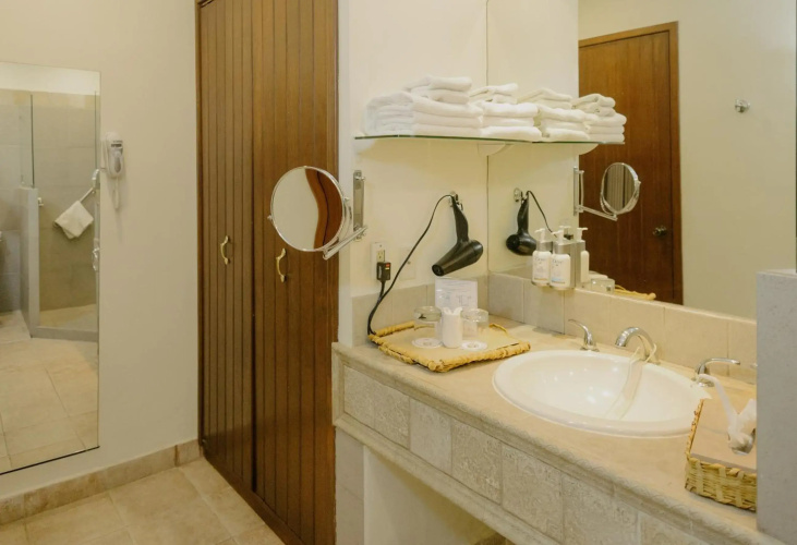 Hotel Hacienda Los Laureles - Spa