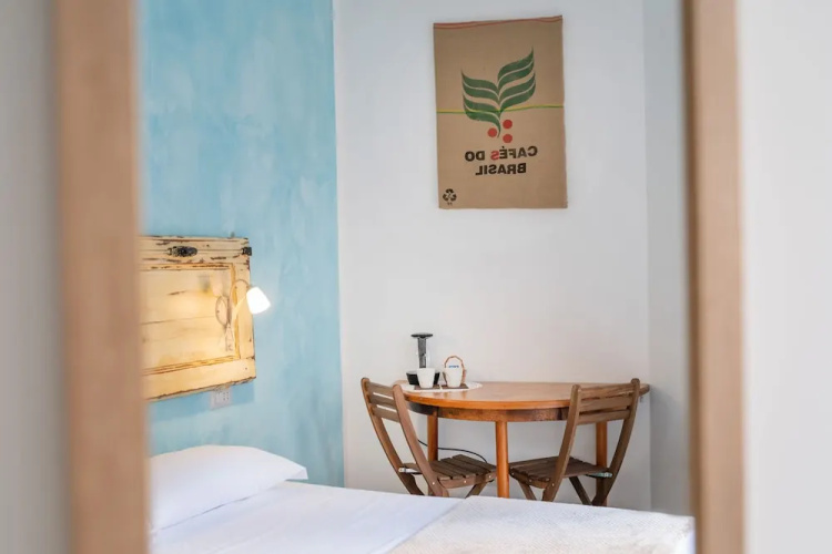Bed and Breakfast Mezzocannone