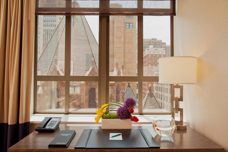 Premium Double room with city view
