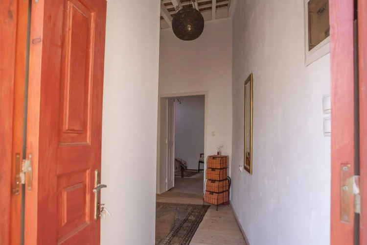 Red Door House