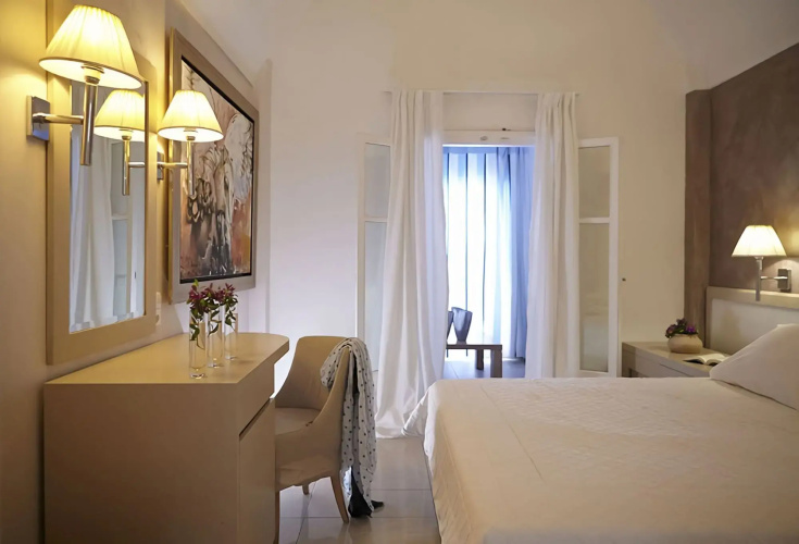 Orizontes Hotel Santorini