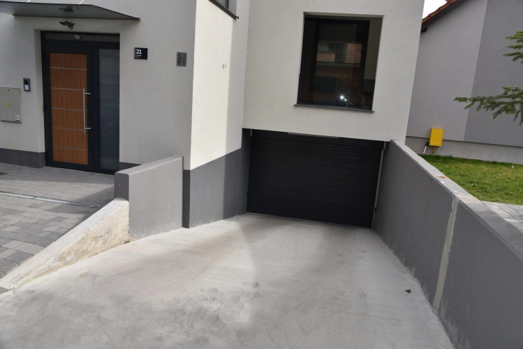 4-star Zagreb Penthouse