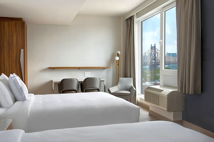 Executive Quadruple Suite with balcony