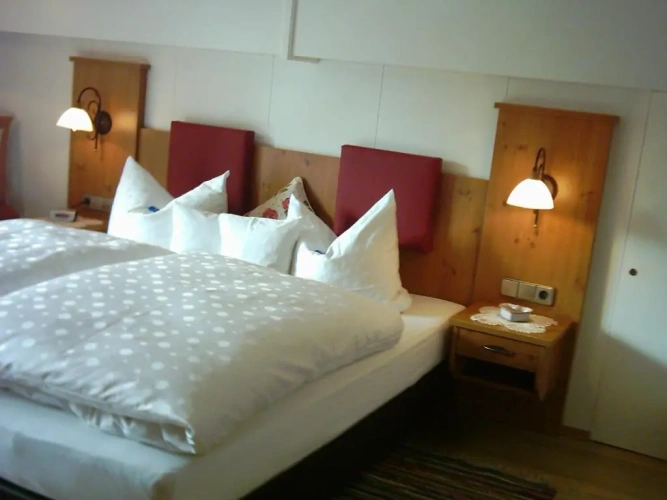 Comfort Double room with balcony