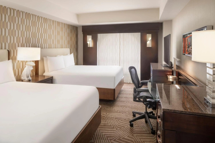 Renaissance Phoenix Downtown Hotel photo 8