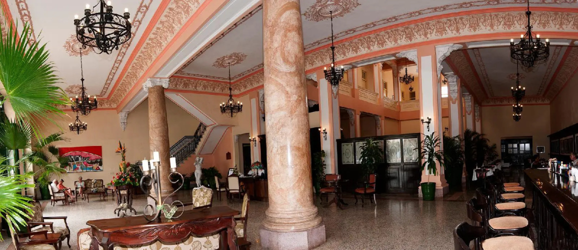 Hotel E Velasco