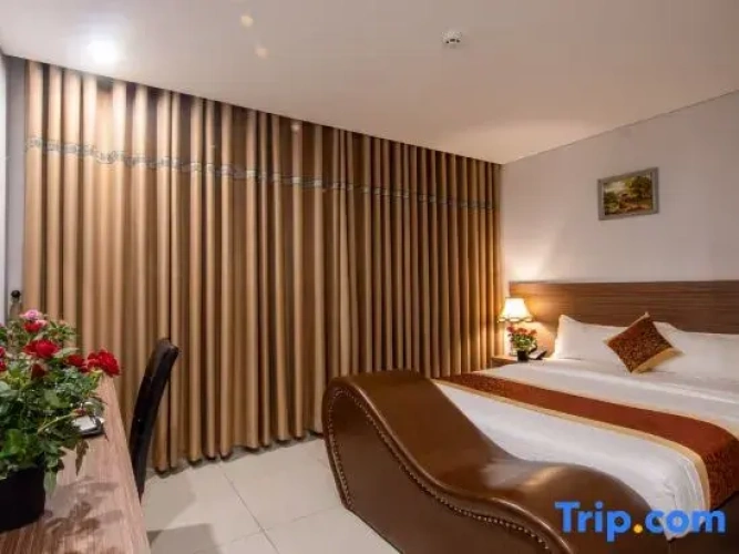Deluxe Single room