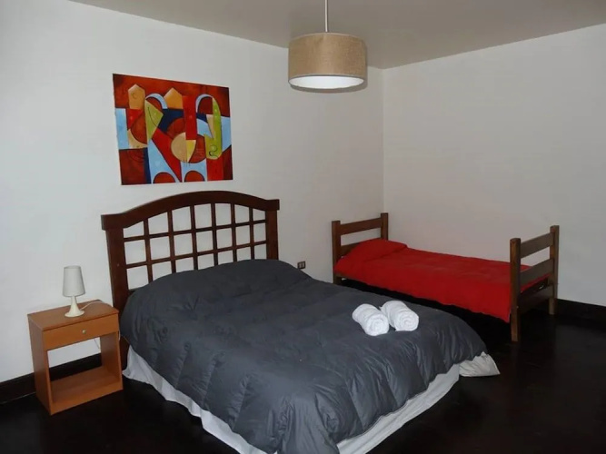 Hostal Barrio Paraiso