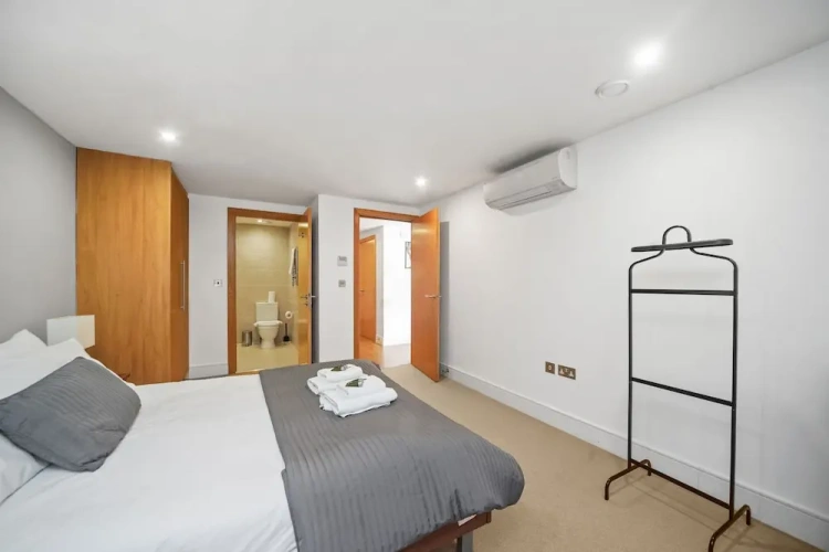 2 Bedrooms Standard Apartment