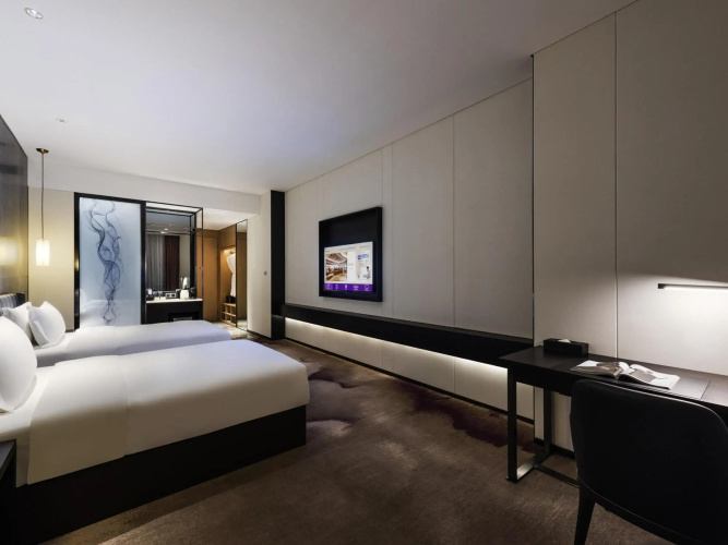 Mercure Shenzhen Pinghu